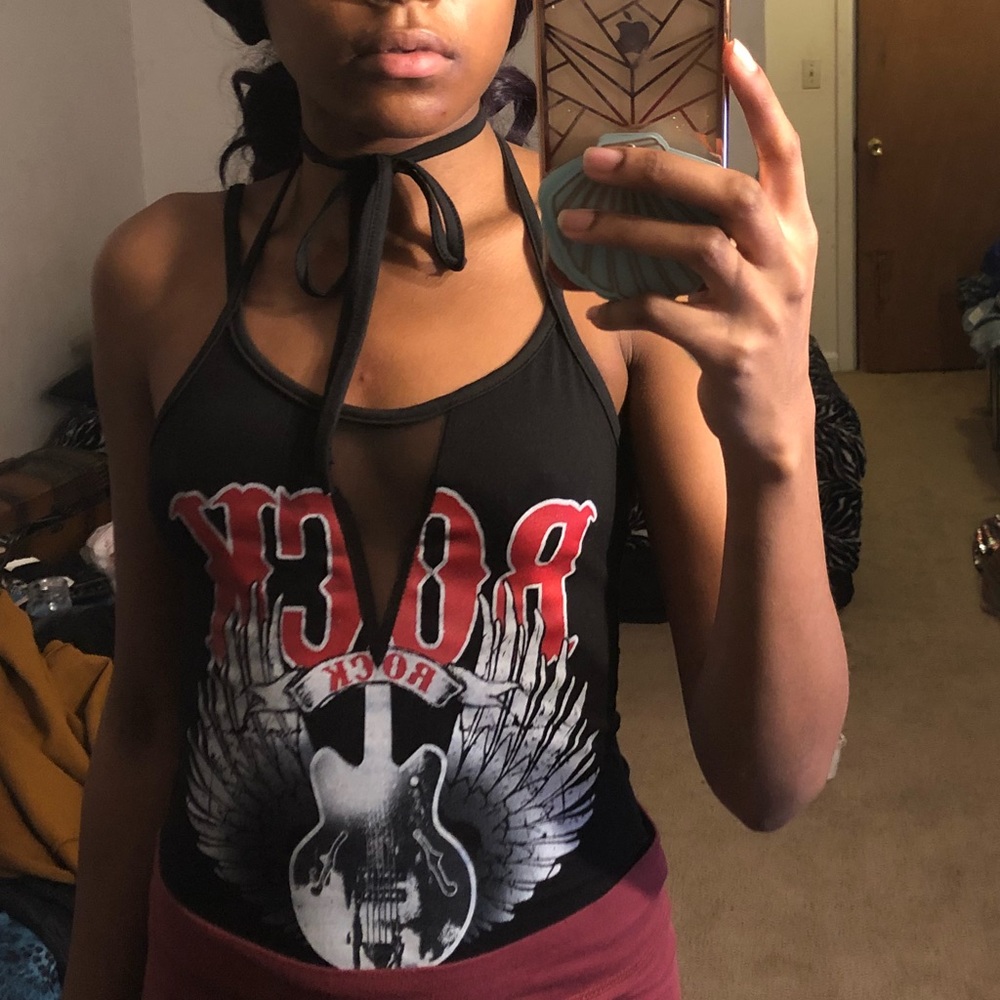 Vintage rock shirt